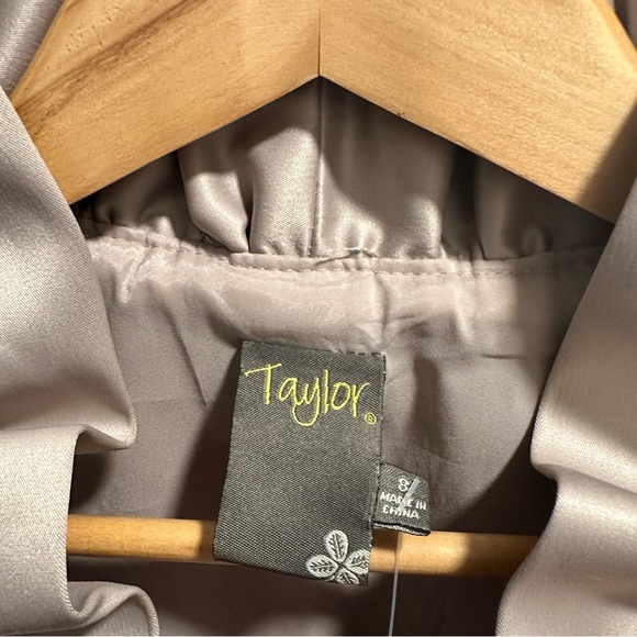 NWOT David’s Bridal Cocktail Dress - Picture 4 of 4